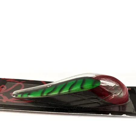 Eppinger Weedless Dardevle Imp UV Blinker, 39 Makrele/Nickel, 11g, #13095