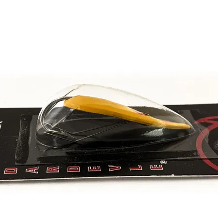 Dardevle Spinnie mit Krautschutz