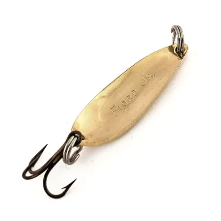 Acme Fiord Spoon Jr Blinker, Gold/Orange, 3,4g, Vintage, #13112