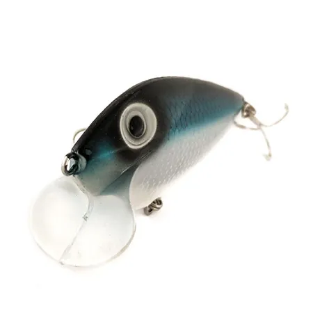 Storm Original Thin Fin Wobbler, Blue Silver, 17g, Sinking, #13114
