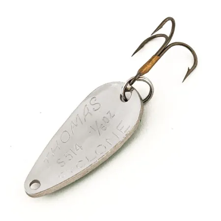 Thomas Cyclone Blinker, Trout, 4,3g, Schuppenmuster, #13130