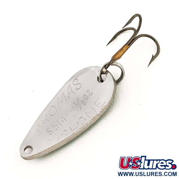 Thomas Cyclone Blinker, Trout, 4,3g, Schuppenmuster, #13130