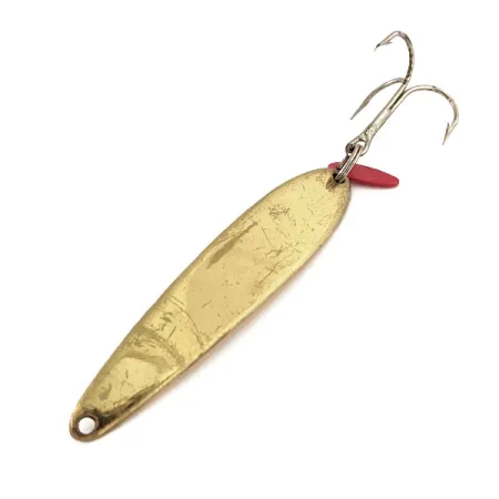 Bay de Noc Swedish Pimple #8 Pirk, Gold, 28g, Lockblatt, #13139