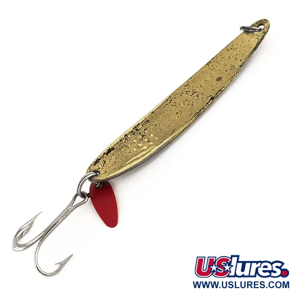 Bay De Noc Laker Taker UV Blinker, Bronze/Chartreuse, 21g, UV, #13140