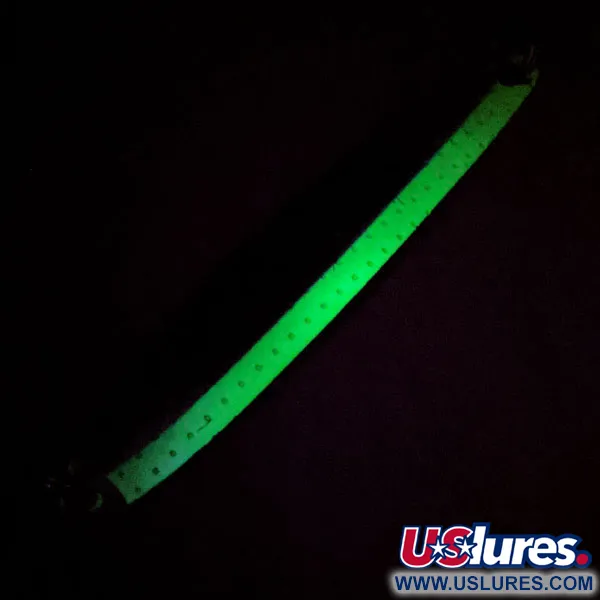 Bay De Noc Laker Taker UV Blinker, Bronze/Chartreuse, 21g, UV, #13140