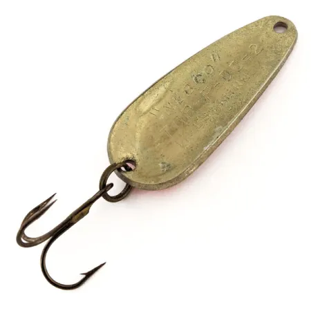 Nebco Tor-P-Do 2 UV Blinker, Rot/Weiß, 14g, UV-Glow, #13144