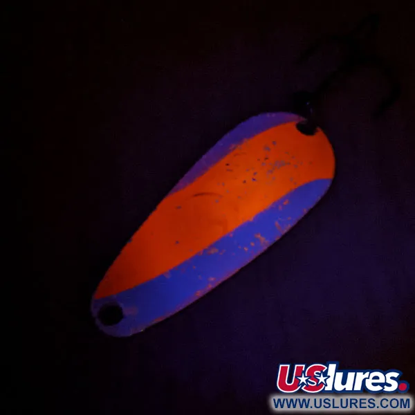 Nebco Tor-P-Do 2 UV Blinker, Rot/Weiß, 14g, UV-Glow, #13144