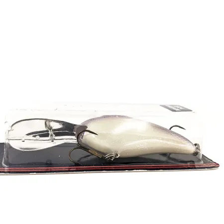 Norman Deep Little N Crankbait, Lavender Shad, 14g, Tiefläufer, #13151