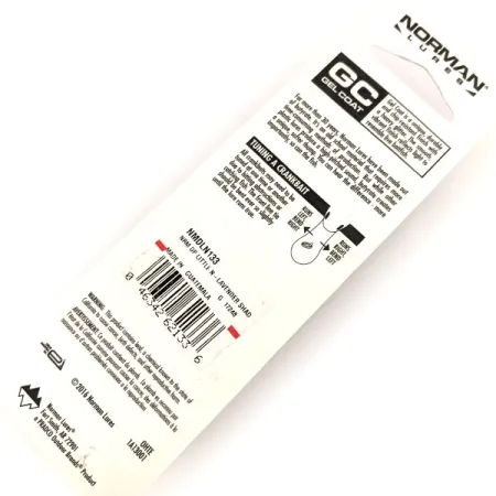 Norman Deep Little N Crankbait, Lavender Shad, 14g, Tiefläufer, #13151