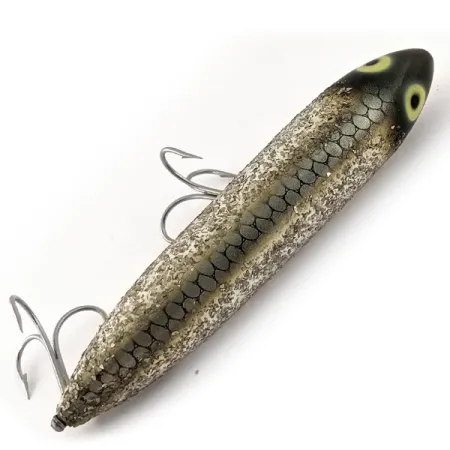 Heddon Zara Spook Oberflächenköder, Silber, 21g, Weitwurf-Design, #13170