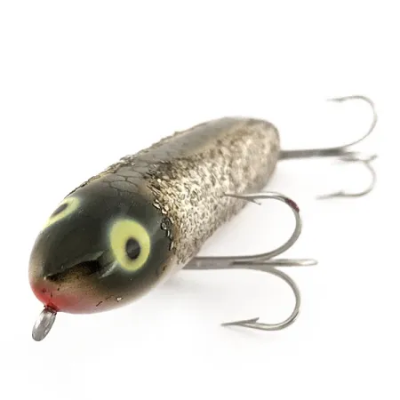 Heddon Zara Spook Oberflächenköder, Silber, 21g, Weitwurf-Design, #13170
