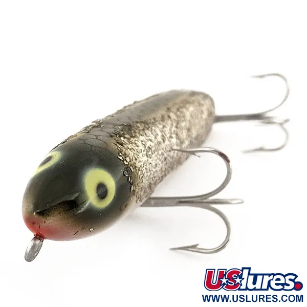 Heddon Zara Spook Oberflächenköder, Silber, 21g, Weitwurf-Design, #13170