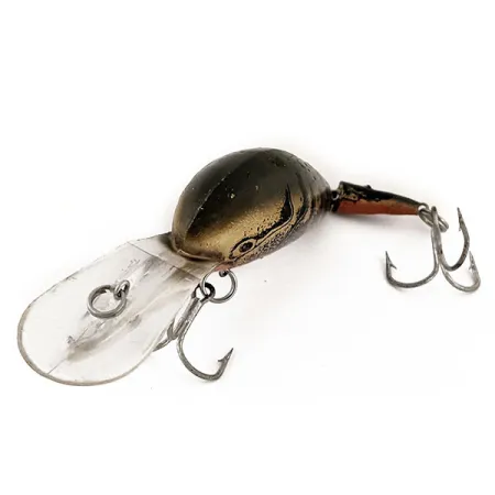 Bill Norman Crawfish Crankbait Jointed, Krebs, 12g, Geteilt, #13173