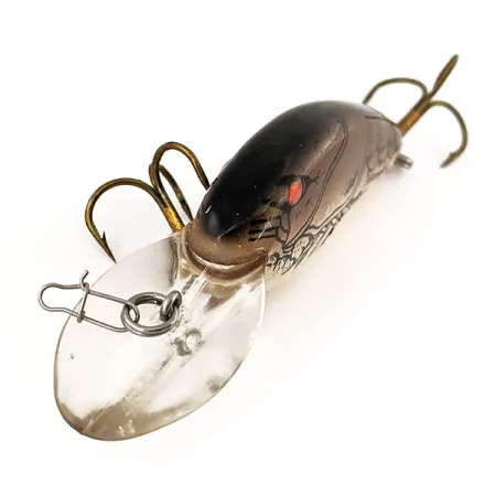 BOMBER Flat A Crankbait, Crawfish, 10g, Tiefe 1.2-2.5m, #13174