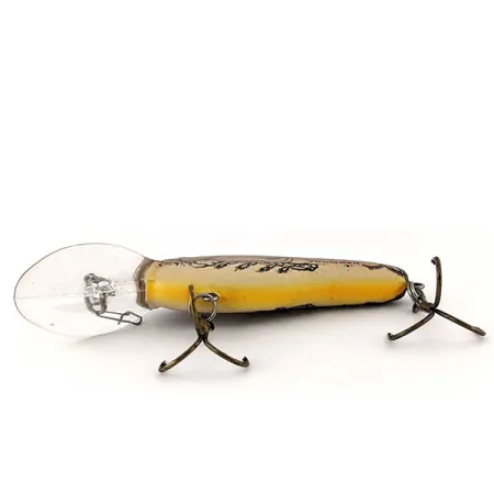 BOMBER Flat A Crankbait, Crawfish, 10g, Tiefe 1.2-2.5m, #13174