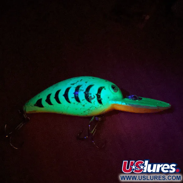 Producers B52 UV Wobbler, Fire Tiger, 10g, UV-aktiv, #13175