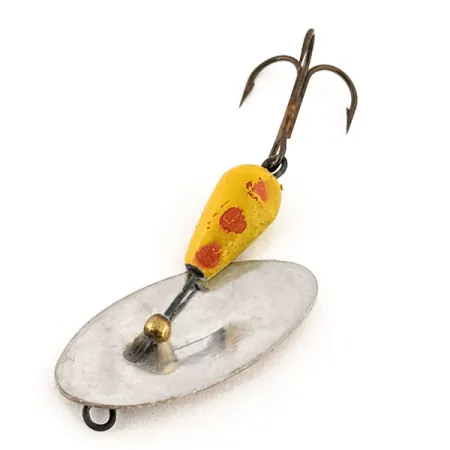 Panther Martin 4 Spinner, Silber, 4g, In-Line-Blatt, #13181