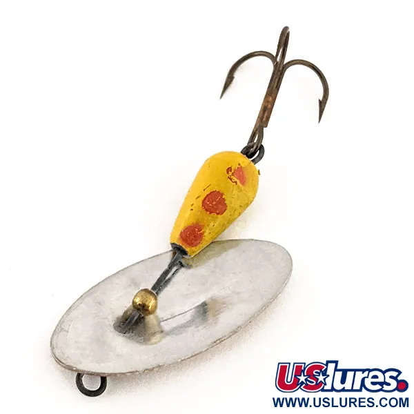 Panther Martin 4 Spinner, Silber, 4g, In-Line-Blatt, #13181