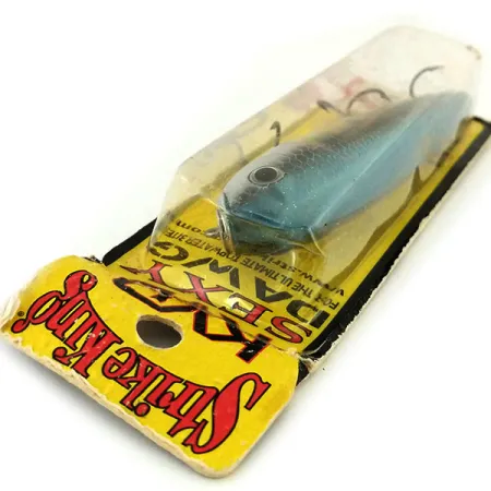 Strike King KVD Sexy Dawg Walker, Sexy Shad, 21g, Rassel, #13185