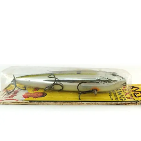 Strike King KVD Sexy Dawg Walker, Sexy Shad, 21g, Rassel, #13185