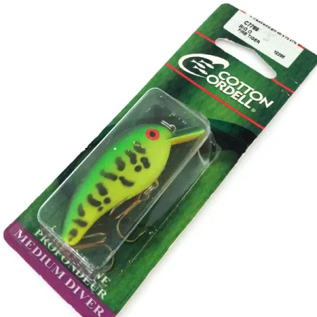 Cotton Cordell Big O UV