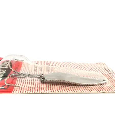 Seneca Little Cleo (Hula Girl) Blinker, Nickel, 21g, Tänzerin-Logo, #13194