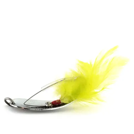 Tony Accetta HOBO Blinker, Nickel, 12g, Krautschutz, #13200