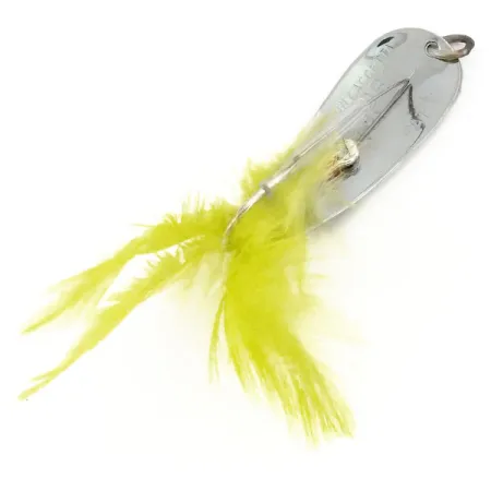 Tony Accetta HOBO Blinker, Nickel, 12g, Krautschutz, #13200