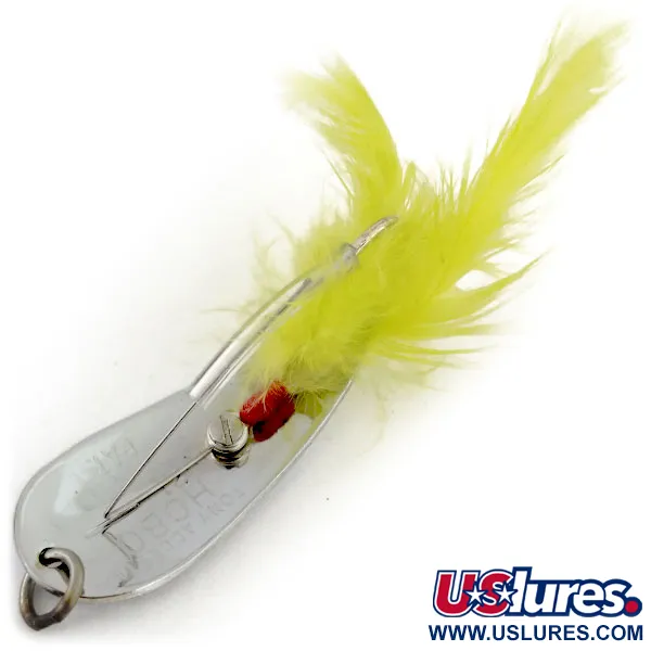 Tony Accetta HOBO Blinker, Nickel, 12g, Krautschutz, #13200