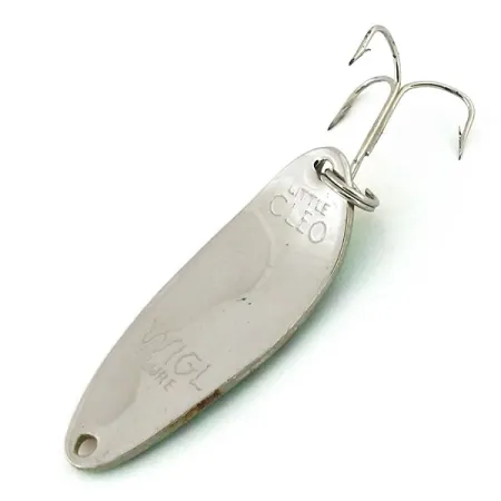 Acme Little Cleo UV Blinker, Fire Tiger, 9g, UV-aktiv, #13206