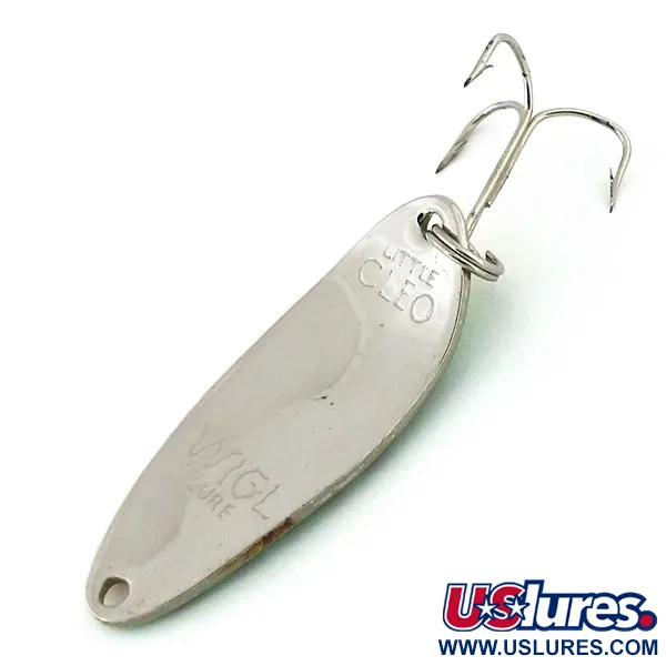 Acme Little Cleo UV Blinker, Fire Tiger, 9g, UV-aktiv, #13206