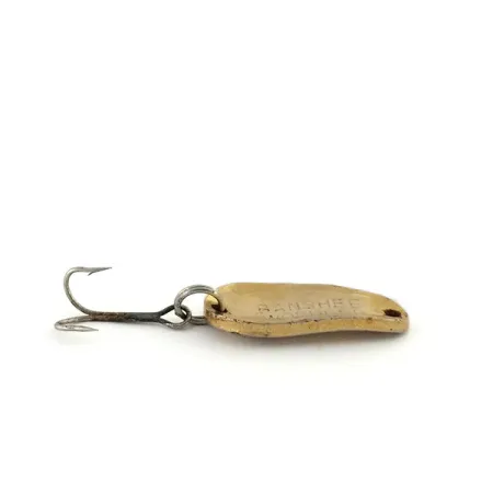 Lucky Strike Banshee wobbler Blinker, Nickel/Gold, 7g, Kanada, #13208