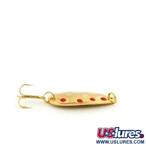 Acme Fish Hawk Blinker, Gold/Rot, 7g, Hammerschlag, #13212