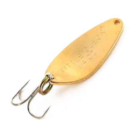 Acme Little Cleo Blinker, Kupfer, 7g, Klassische Form, #13245