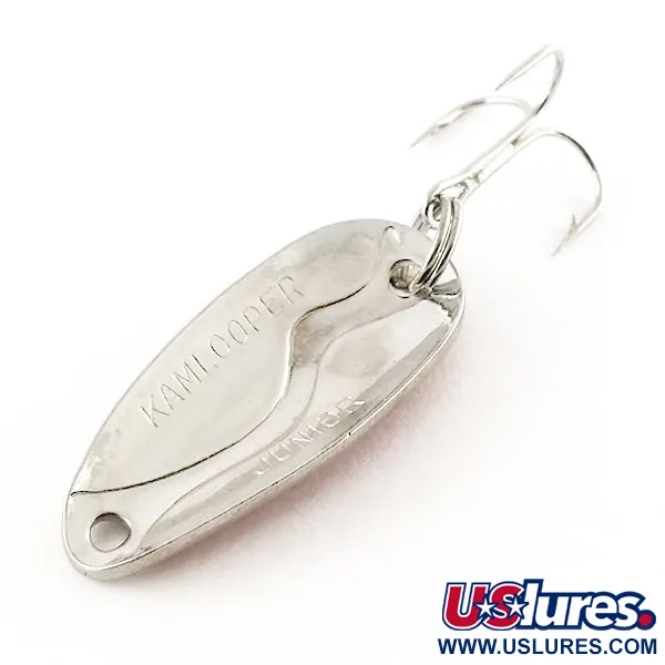 Acme Kamlooper Junior Blinker, Rot / Weiß, 7g, Tropfenform, #13256