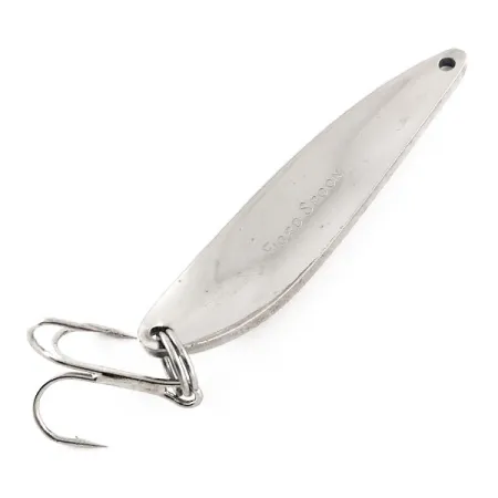 Acme Fiord Spoon Blinker, Nickel / Blau, 14g, Sammlerstück, #13262