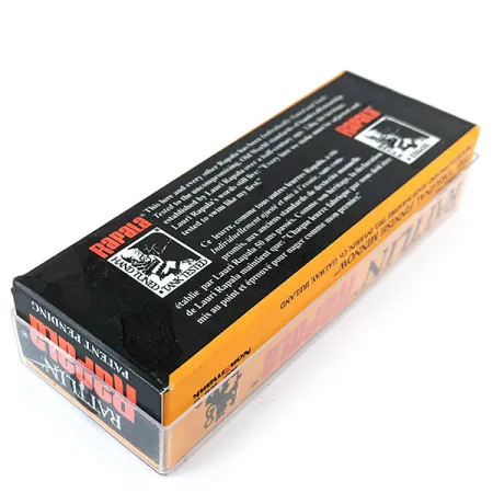 Rapala Rattl'n RAP 07 Valvoline