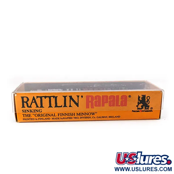 Rapala Rattl'n RAP 07 Valvoline