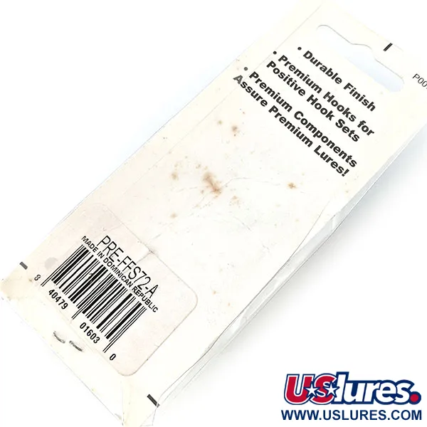 Wahoo Key Largo Swim'n Fin Jig-Köder mit Rassel