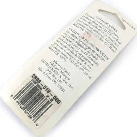 Luhr Jensen Hot Tail