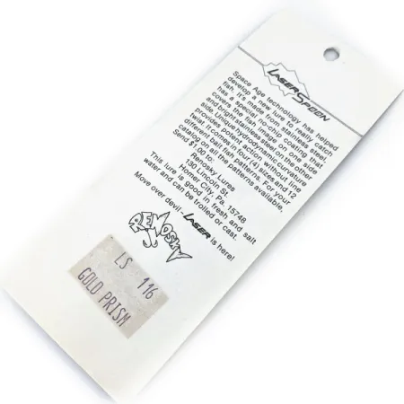 Renosky Laser Blinker