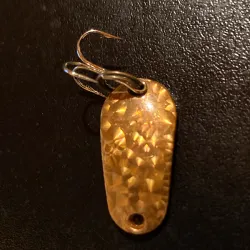 Luhr Jensen Luhr's Wobbler Crystal