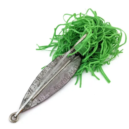 Krautfreier Fred Arbogast #3 Hawaiian