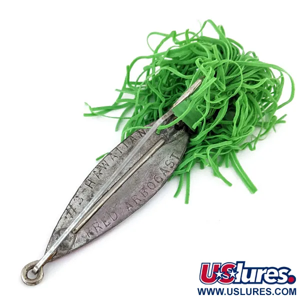 Krautfreier Fred Arbogast #3 Hawaiian