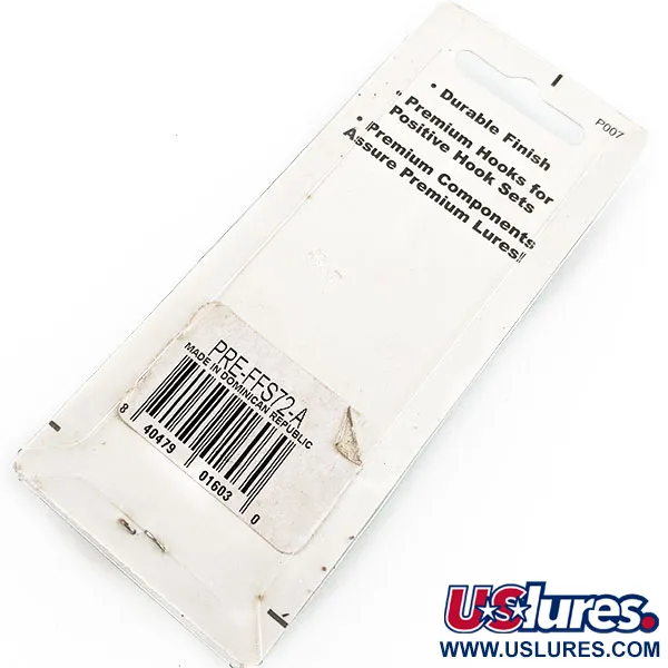 Wahoo Key Largo Swim'n Fin Jig-Köder mit Rassel