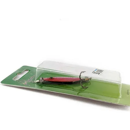 Wahoo Key Largo Swim'n Fin Jig-Köder mit Rassel