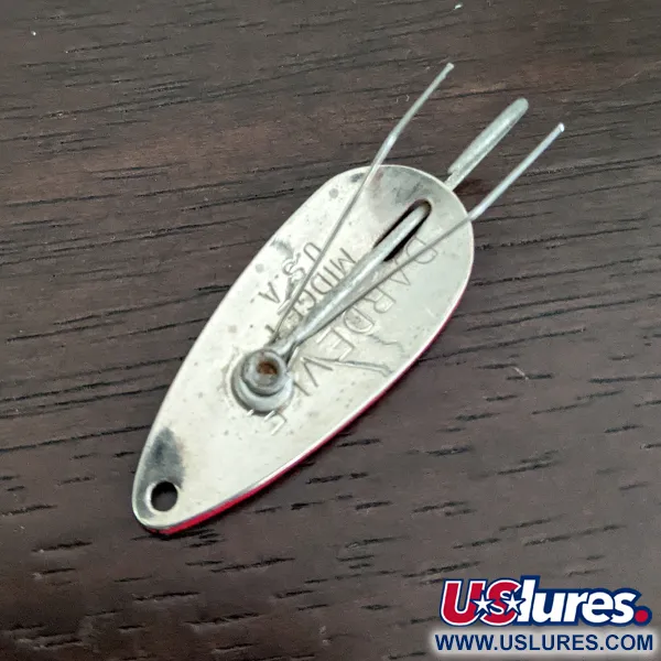 Weedless Dardevle Midget