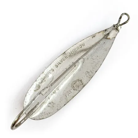 Johnson Silver Minnow