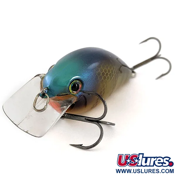 Strike King KVD 1.5 Silent Squarebill