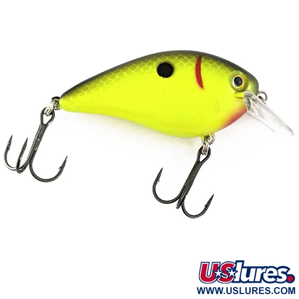 Strike King KVD 1.5 Silent Squarebill